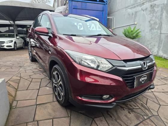 HONDA HR-V 1.8 16V FLEX EX 4P AUTOMÁTICO